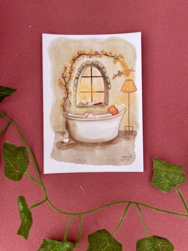 PRINT bain de citrouille – Image 2