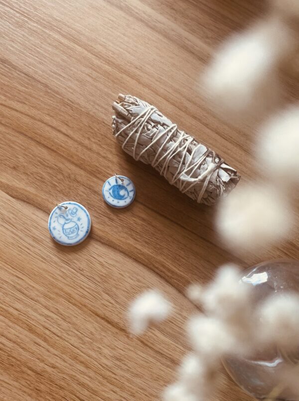 Talisman porcelaine – Image 4