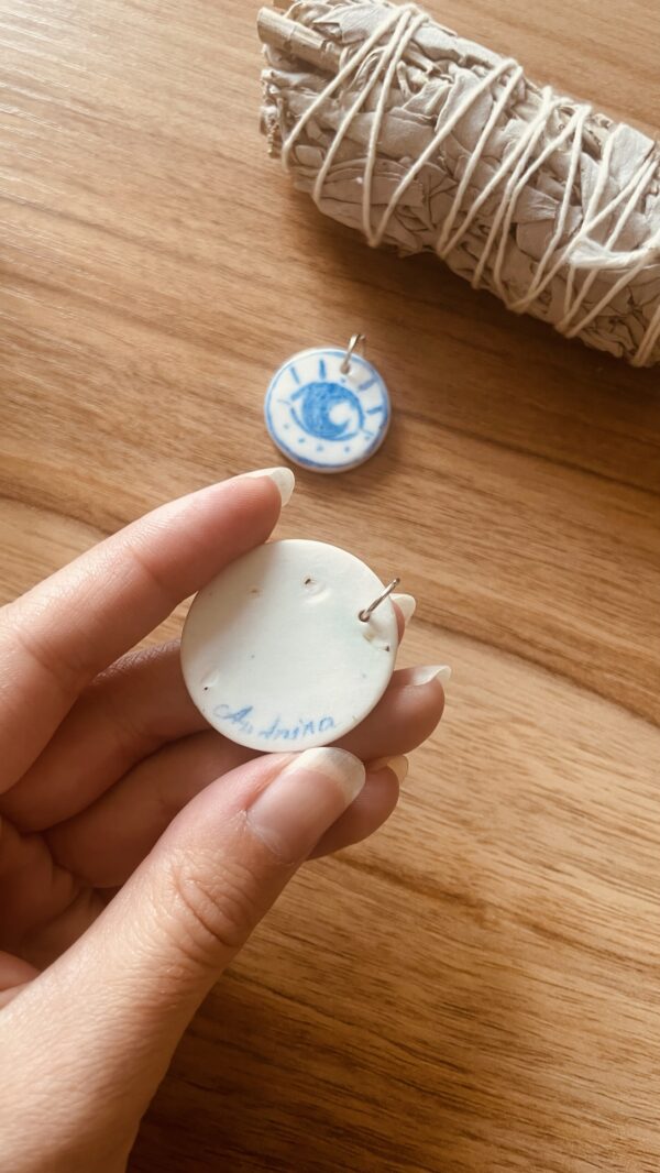 Talisman porcelaine – Image 6