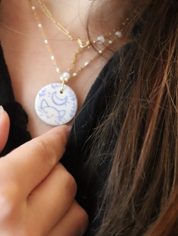 Talisman porcelaine – Image 8