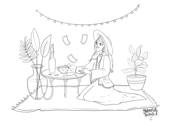 Coloriages