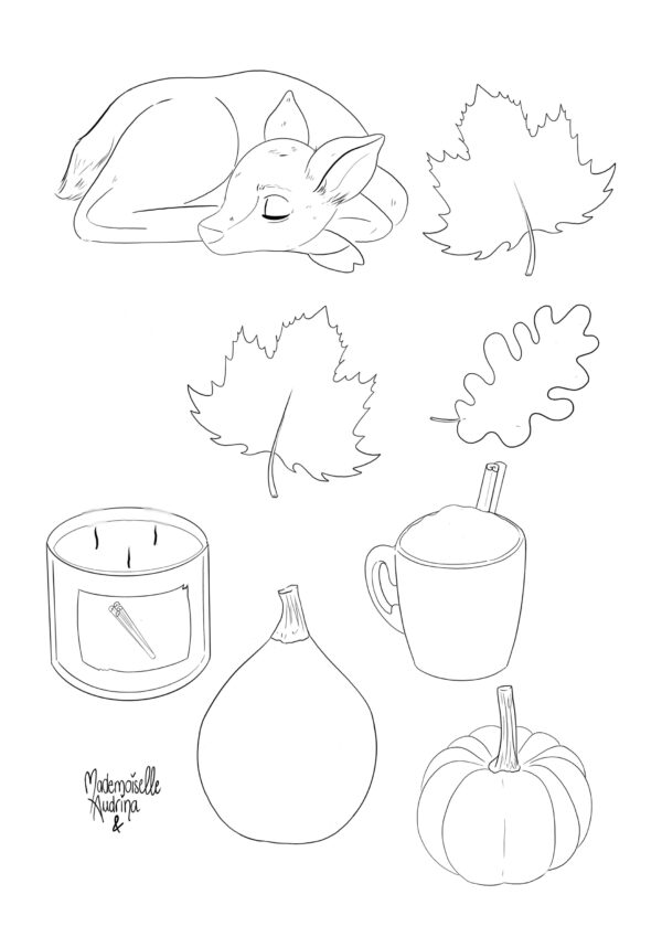 Coloriages – Image 2
