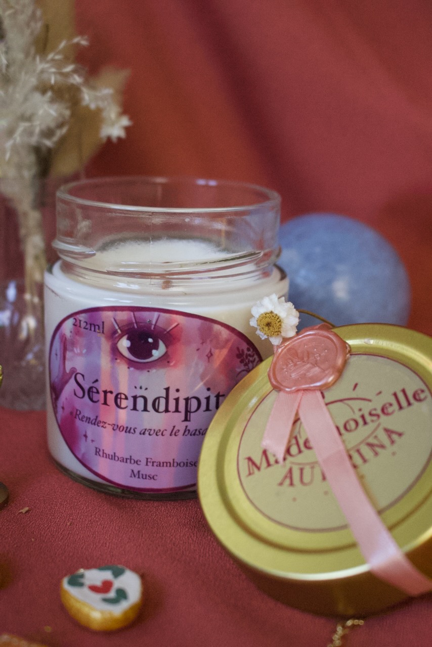 Bougie Sérendipité – Image 5