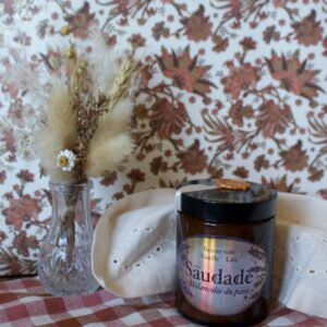 Bougie Saudade