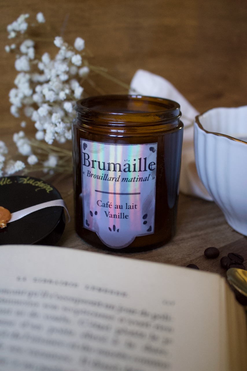 Bougie Brumaille – Image 3