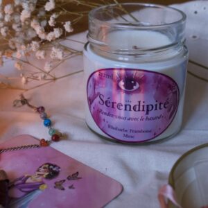 Bougie Sérendipité