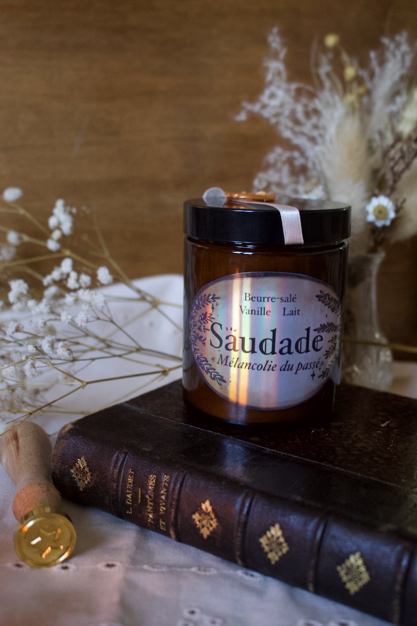 Bougie Saudade – Image 4