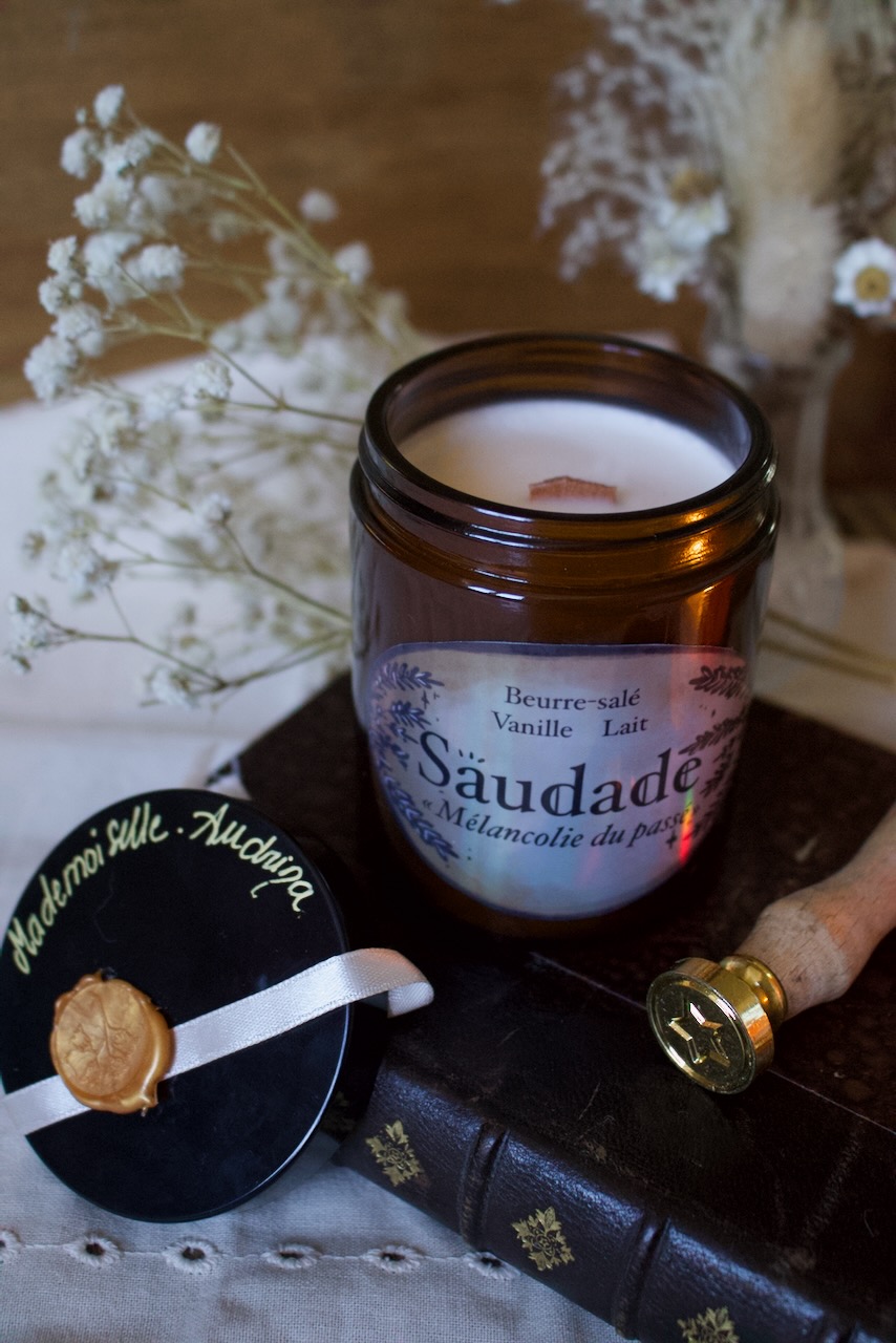 Bougie Saudade – Image 3