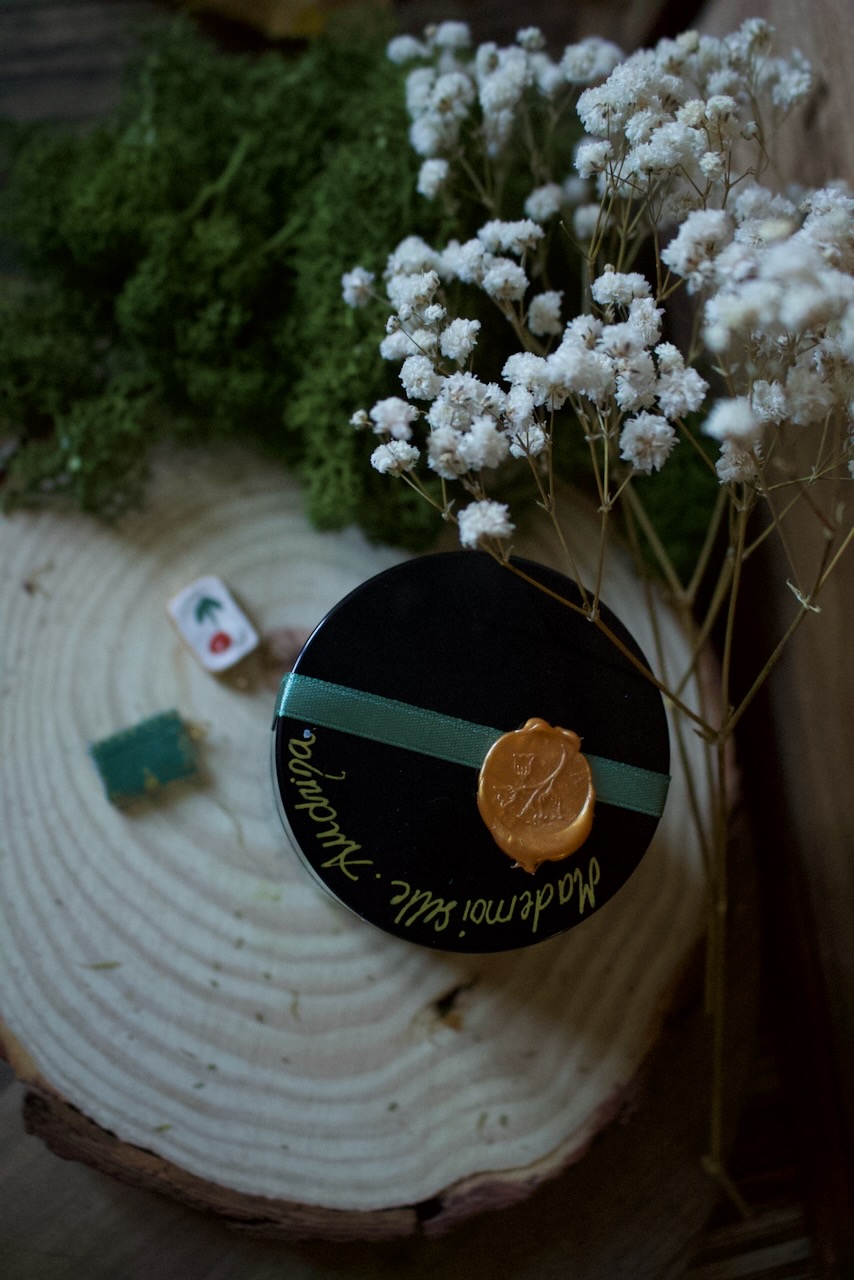 Bougie Psithurisme – Image 3